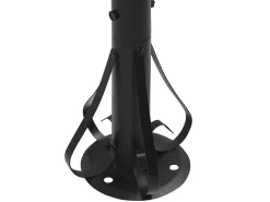 Beliani Paviljonki Grafiitinharmaa 360 X 275 Cm Safara Online