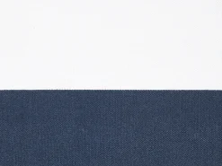 Beliani Pehmuste 112 X 54 Cm Laivastonsininen Raidallinen Vivara Flash Sale