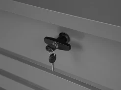 Beliani Pehmustelaatikko Harmaa 165X70 Cm Cebrosa Cheap