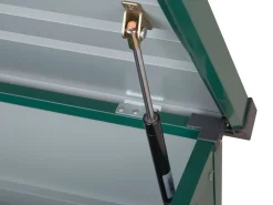 Beliani Pehmustelaatikko Teraksinen Tummanvihrea 100X62 Cm Cebrosa New