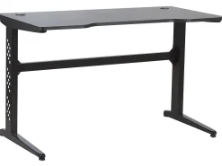 Beliani Pelipoyta Led-Valo Musta 120 X 60 Cm Dexter Cheap