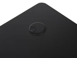 Beliani Pelipoyta Led-Valo Musta 120 X 60 Cm Dexter Cheap