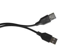 Beliani Pelipoyta Led-Valo Musta 120 X 60 Cm Darfur Outlet