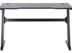 Beliani Pelipoyta Led-Valo Musta 120 X 60 Cm Darfur Outlet