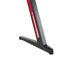 Beliani Pelipoyta Led-Valo Musta 120 X 60 Cm Darfur Outlet