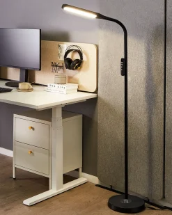 Beliani Pelituoli Kangas Tummanharmaa Warrior Best