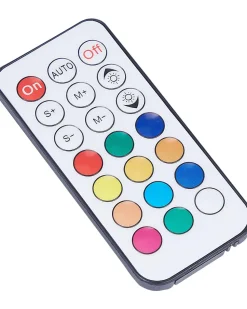 Beliani Pelituoli Keinonahka Led-Valo Musta Gleam Best Sale