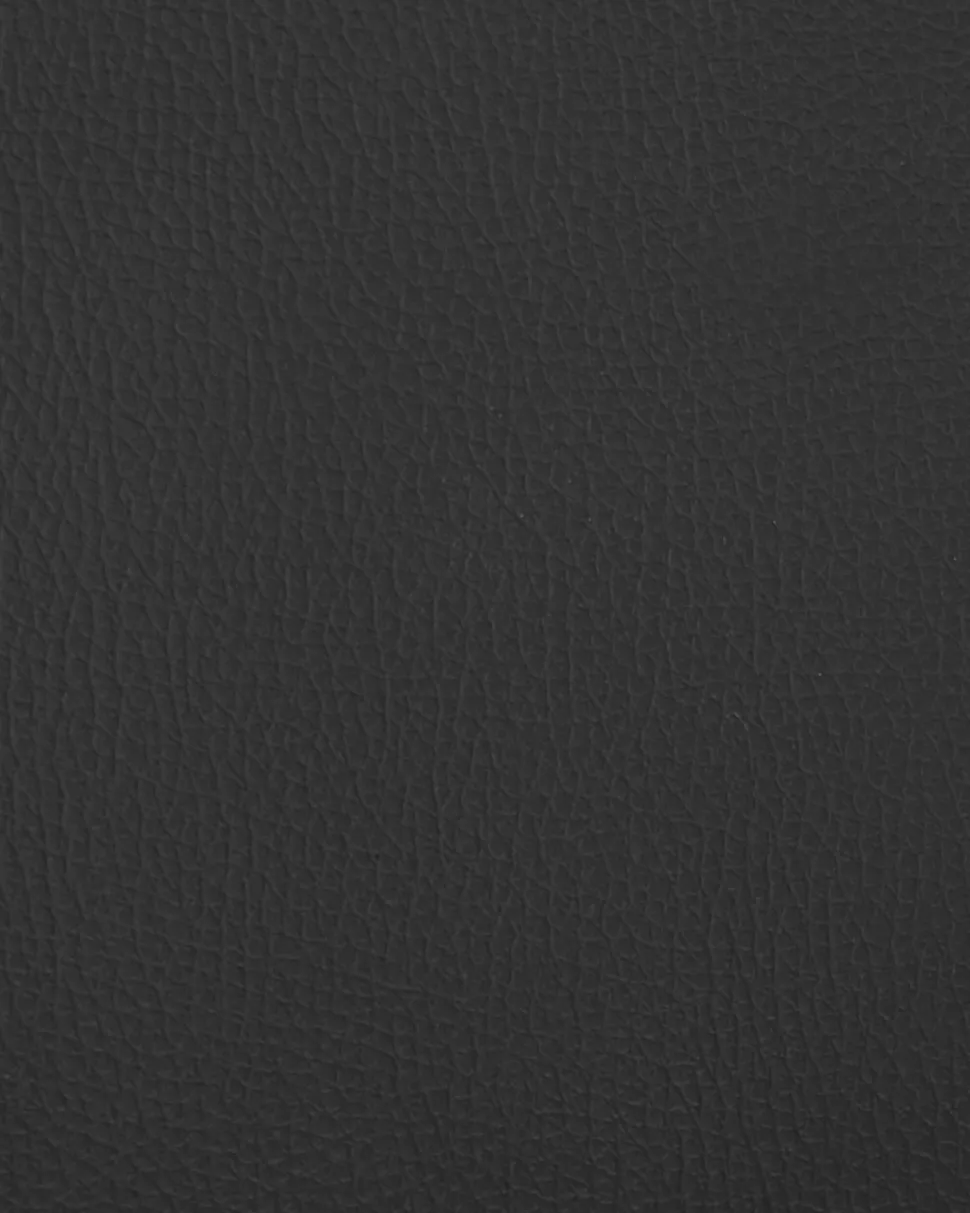 Beliani Pelituoli Keinonahka Musta/Sininen Victory Sale