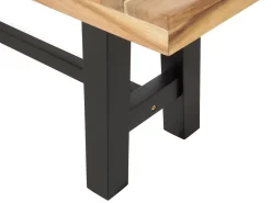 Beliani Penkki Musta Scania Sale