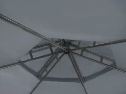 Beliani Pihakatos Tummanharmaa Portel Discount