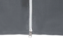 Beliani Pihakatos Tummanharmaa Portel Discount