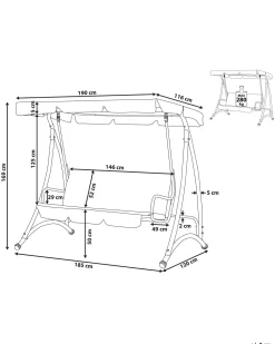 Beliani Pihakeinu Tummanharmaa Temple Cheap