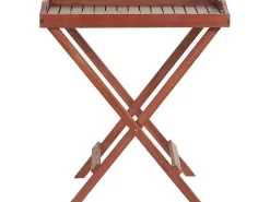 Beliani Poyta Ja 2 Tuolia Luonnonvalkoisilla Tyynyilla Toscana Sale