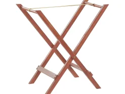 Beliani Poyta Ja 2 Tuolia Luonnonvalkoisilla Tyynyilla Toscana Sale