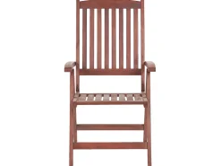 Beliani Poyta Ja 2 Tuolia Luonnonvalkoisilla Tyynyilla Toscana Sale