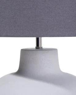 Beliani Poytavalaisin Betoni Harmaa Bhima Outlet