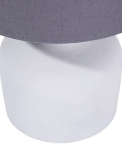 Beliani Poytavalaisin Betoni Harmaa Bhima Outlet