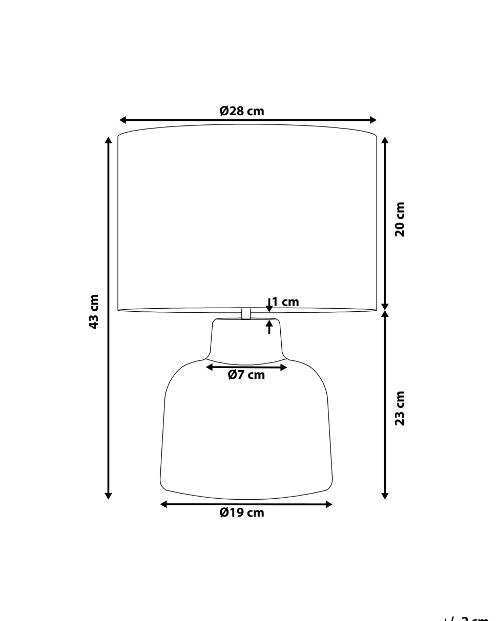 Beliani Poytavalaisin Betoni Harmaa Bhima Outlet