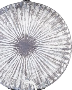 Beliani Poytavalaisin Keraaminen Kartio Harmaa Yuna Flash Sale