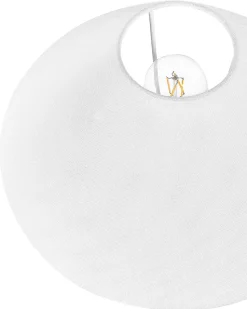 Beliani Poytavalaisin Keraaminen Kartio Harmaa Yuna Flash Sale