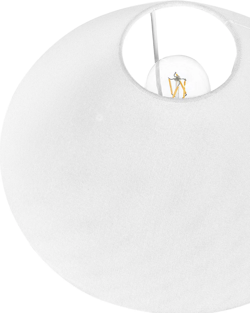 Beliani Poytavalaisin Keraaminen Kartio Harmaa Yuna Flash Sale