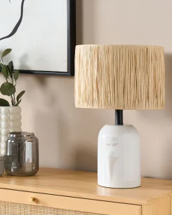 Beliani Poytavalaisin Keraaminen Valkoinen Jubones Cheap