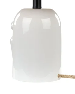 Beliani Poytavalaisin Keraaminen Valkoinen Jubones Cheap