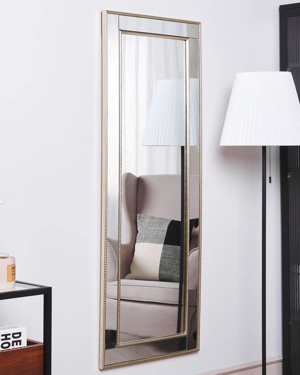 Beliani Poytavalaisin Keraaminen Vaalea Beige/Sininen Luchetti Store