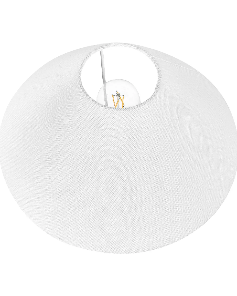 Beliani Poytavalaisin Keraaminen Vaalea Beige/Sininen Luchetti Store