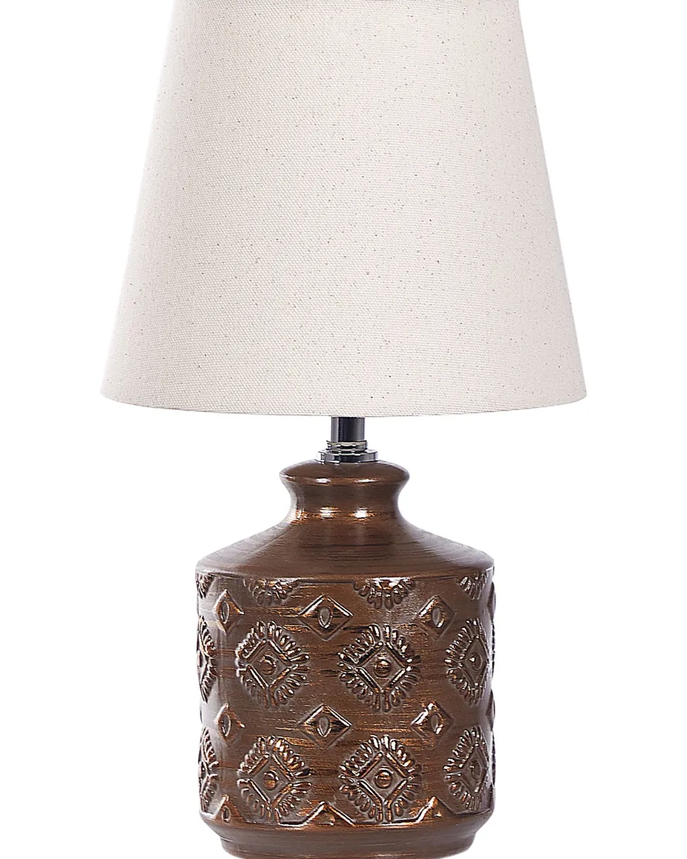 Beliani Poytavalaisin Keraaminen Kupari Rosanna New