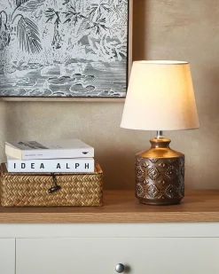 Beliani Poytavalaisin Keraaminen Kupari Rosanna New