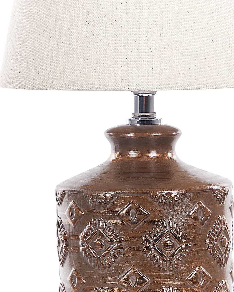 Beliani Poytavalaisin Keraaminen Kupari Rosanna New