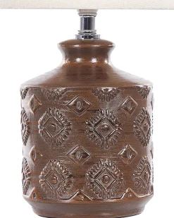 Beliani Poytavalaisin Keraaminen Kupari Rosanna New