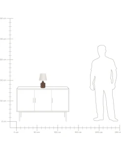 Beliani Poytavalaisin Keraaminen Kupari Rosanna New