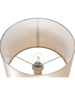 Beliani Poytavalaisin Keraaminen Keltainen Haddas New