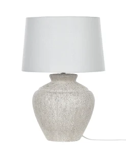 Beliani Poytavalaisin Keraaminen Kermanvalkoinen Caine Hot