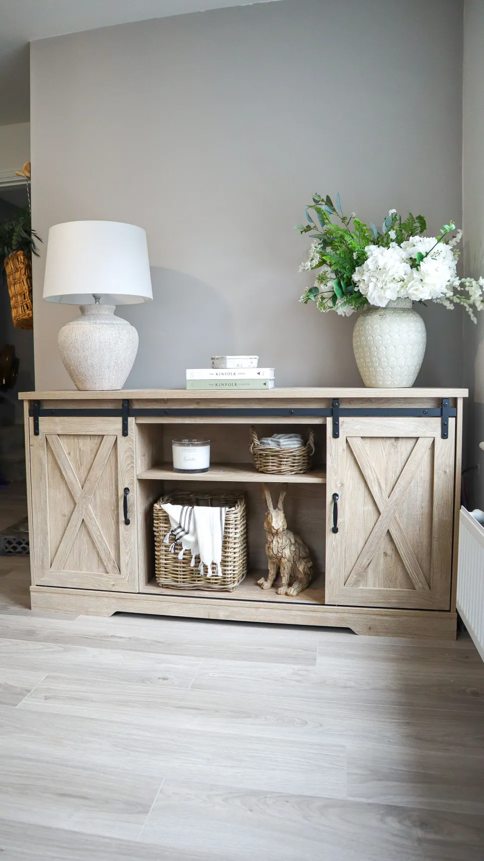 Beliani Poytavalaisin Keraaminen Kermanvalkoinen Caine Hot