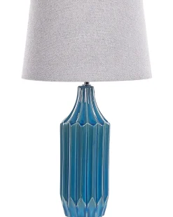 Beliani Poytavalaisin Keraaminen Sinivihrea Abava Sale