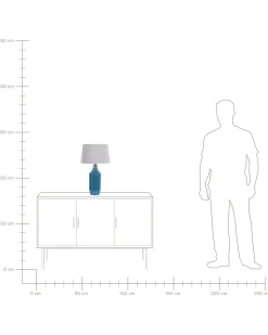 Beliani Poytavalaisin Keraaminen Sinivihrea Abava Sale
