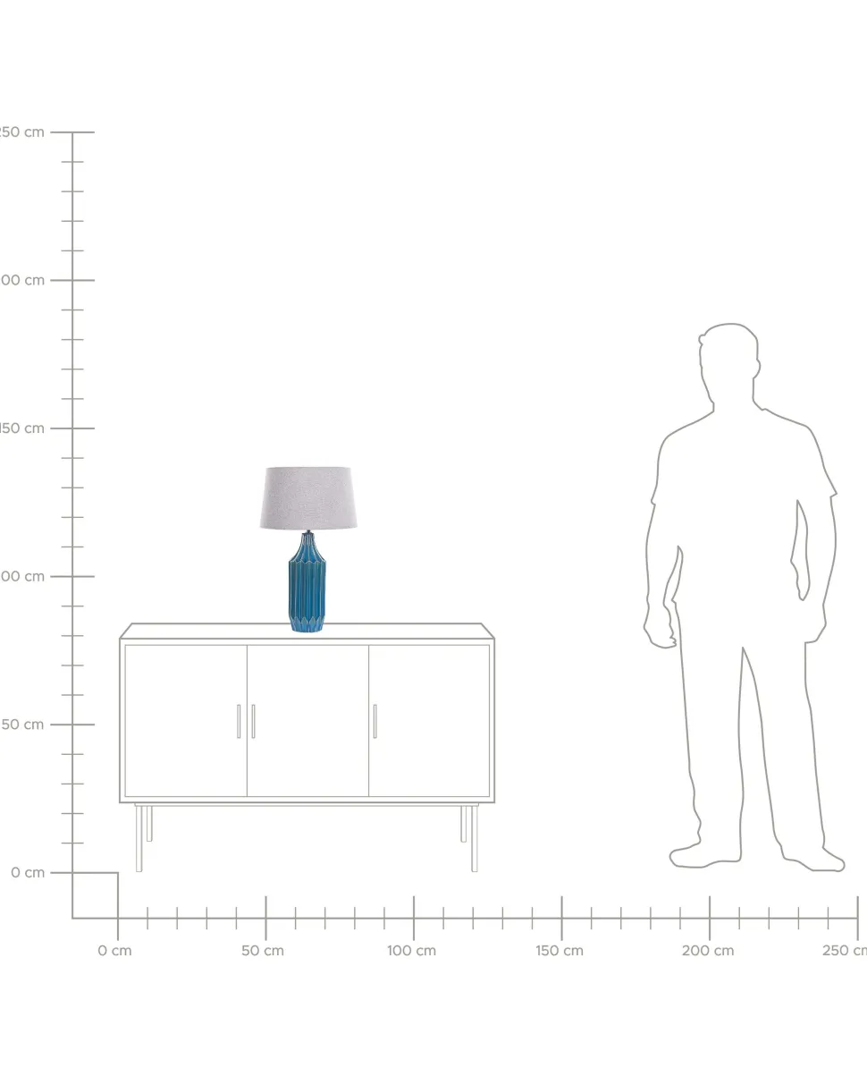Beliani Poytavalaisin Keraaminen Sinivihrea Abava Sale