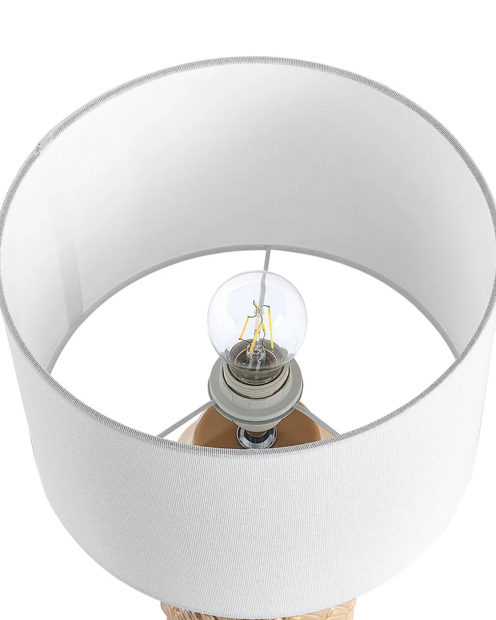 Beliani Poytavalaisin Keraaminen Oranssi Balao Best Sale