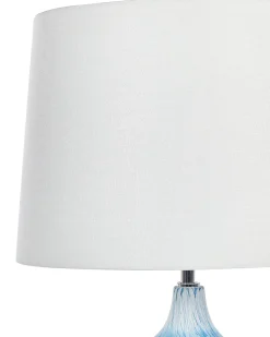 Beliani Poytavalaisin Keraaminen Sininen Georgina Discount