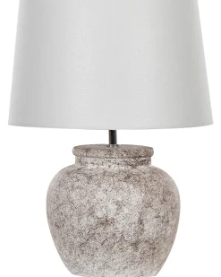 Beliani Poytavalaisin Keraaminen Beige Mareb Best Sale