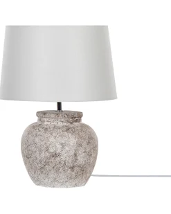 Beliani Poytavalaisin Keraaminen Beige Mareb Best Sale