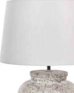 Beliani Poytavalaisin Keraaminen Beige Mareb Best Sale