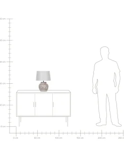 Beliani Poytavalaisin Keraaminen Beige Mareb Best Sale