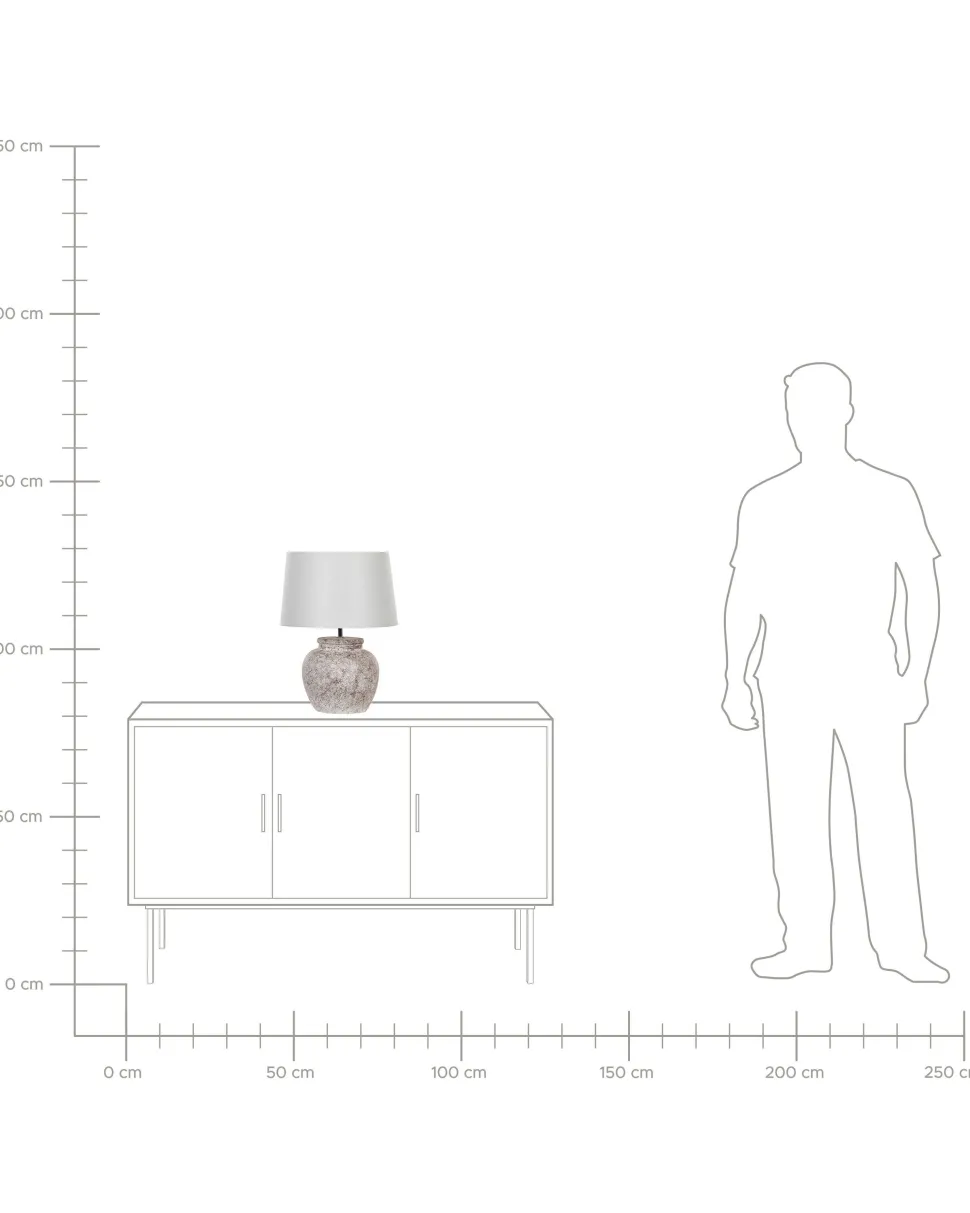 Beliani Poytavalaisin Keraaminen Beige Mareb Best Sale