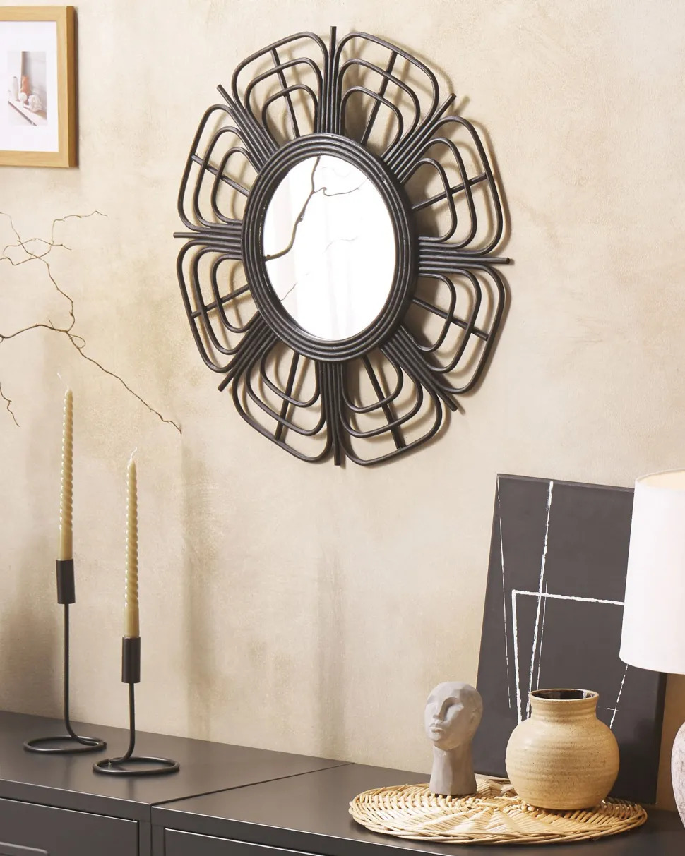 Beliani Poytavalaisin Keraaminen Beige Mareb Best Sale