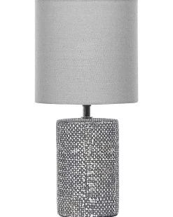 Beliani Poytavalaisin Keraaminen Harmaa Ider Flash Sale