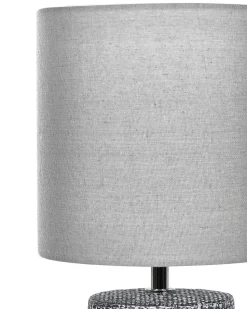 Beliani Poytavalaisin Keraaminen Harmaa Ider Flash Sale